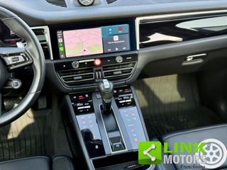 PORSCHE Macan usata, con Sistema di navigazione