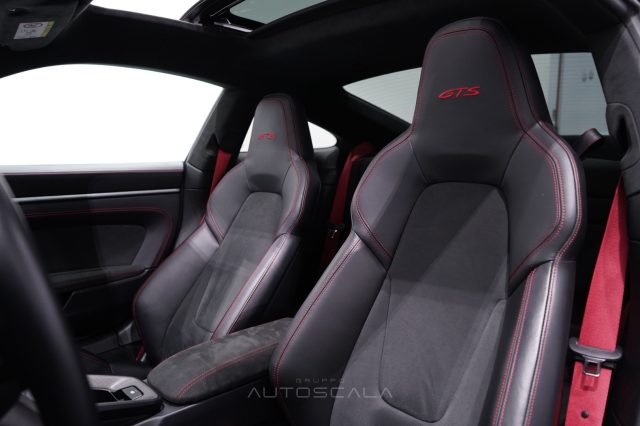 PORSCHE 992 usata, con Chiusura centralizzata