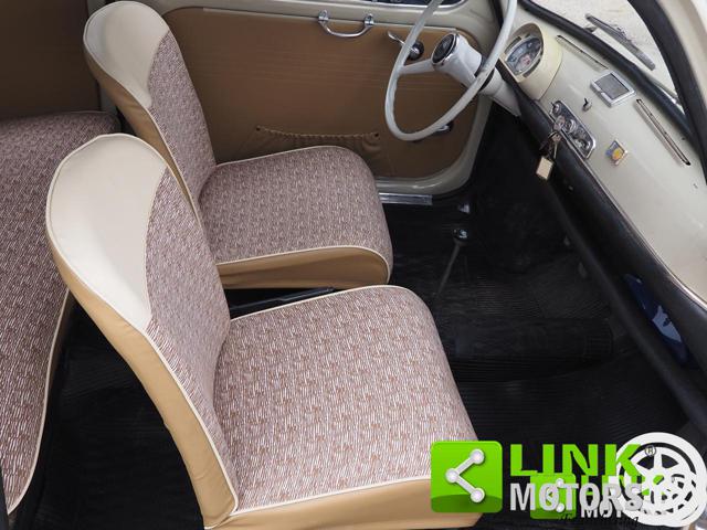 FIAT 600 usata 13