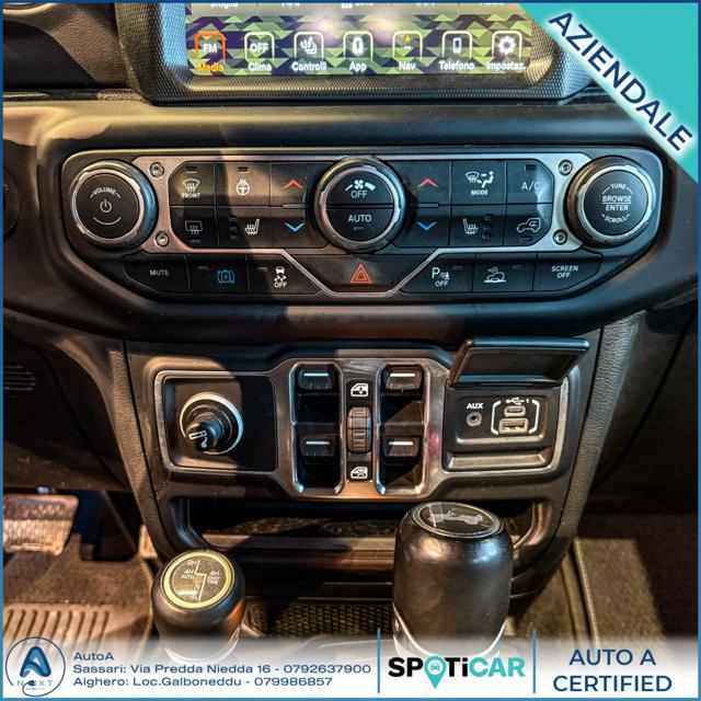 JEEP Wrangler usata 19