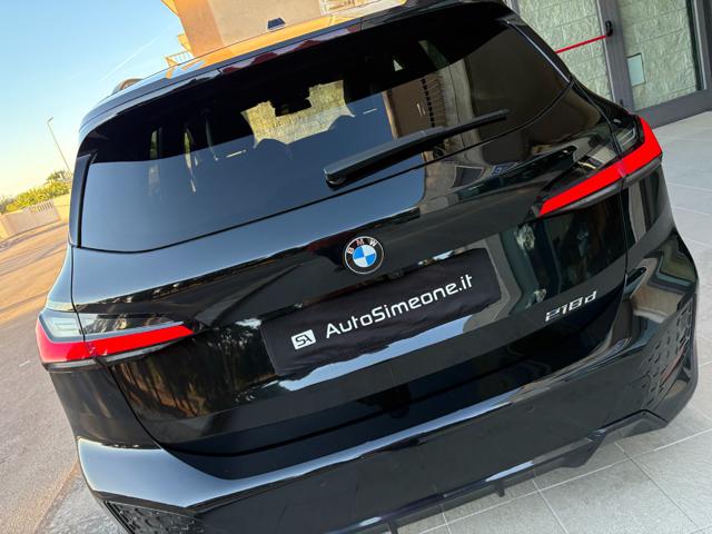 BMW 218 usata, con Luci diurne