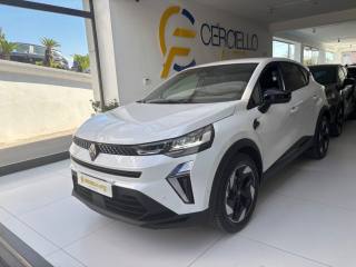 RENAULT Captur usata, con Antifurto