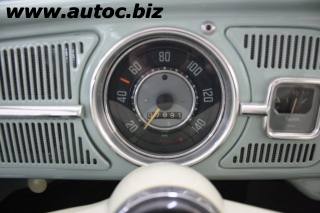 VOLKSWAGEN Maggiolino usata 6