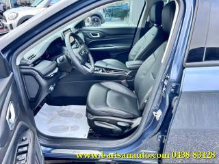 JEEP Compass usata, con Alzacristalli elettrici