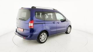 FORD Tourneo Courier usata, con USB