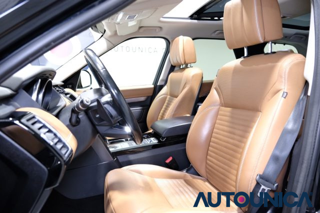 LAND ROVER Discovery usata, con Antifurto
