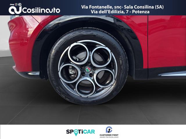 ALFA ROMEO Tonale usata, con Servosterzo