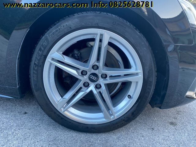 AUDI A5 usata, con Immobilizzatore elettronico