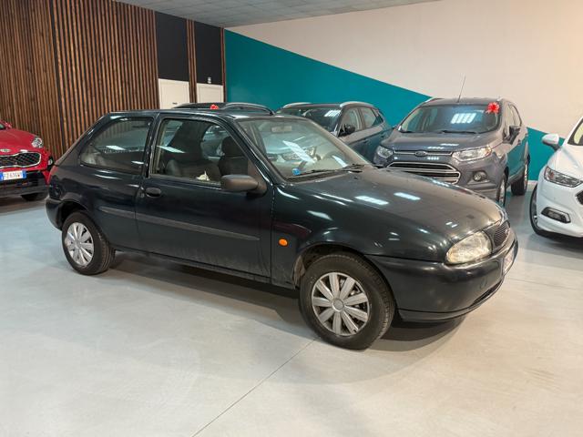 FORD Fiesta usata, con Immobilizzatore elettronico