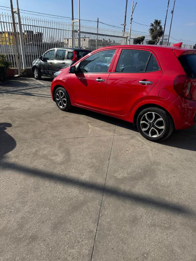 KIA Picanto usata, con Airbag Passeggero