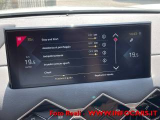 DS AUTOMOBILES DS 3 Crossback usata, con Bluetooth