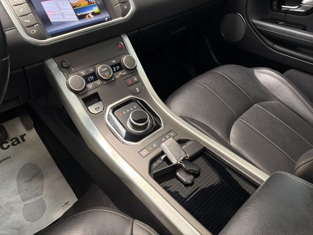LAND ROVER Range Rover Evoque usata, con Controllo automatico clima