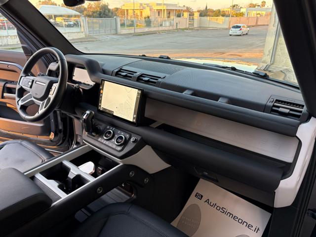 LAND ROVER Defender usata, con Cronologia tagliandi