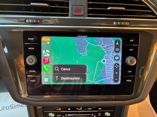 VOLKSWAGEN Tiguan usata, con Immobilizzatore elettronico
