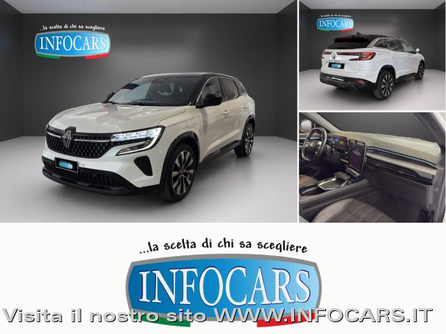 RENAULT Austral usata, con Touch screen