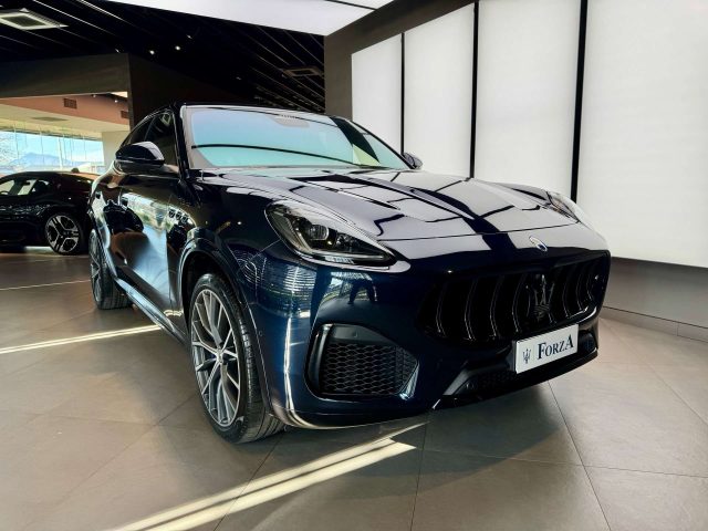 MASERATI Grecale usata, con Airbag Passeggero