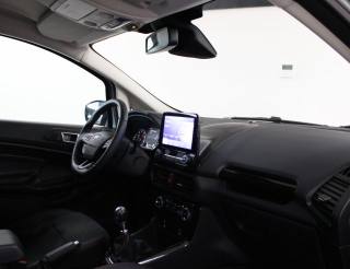 FORD EcoSport usata, con Immobilizzatore elettronico