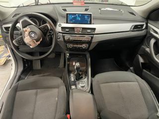 BMW X2 usata, con Filtro antiparticolato