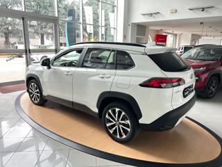 TOYOTA Corolla Cross usata, con Airbag Passeggero