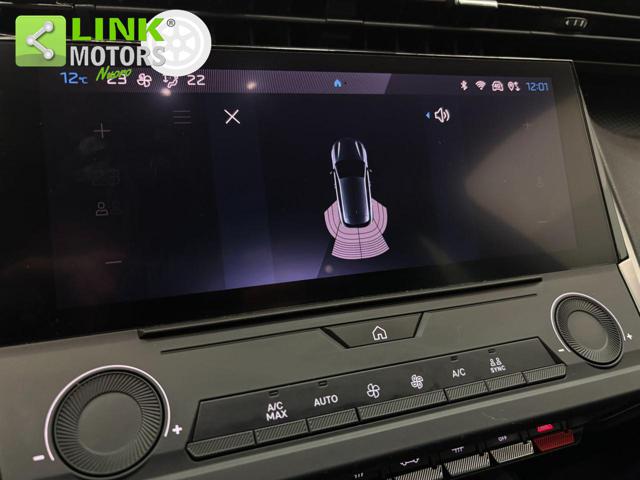 PEUGEOT 308 usata, con Sedile posteriore sdoppiato