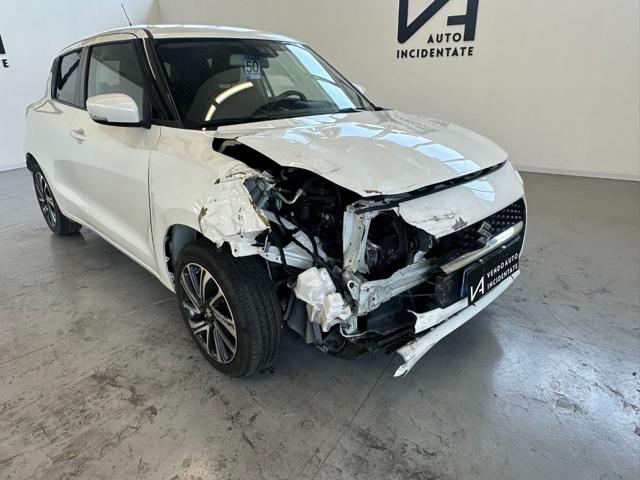 SUZUKI Swift usata, con Climatizzatore