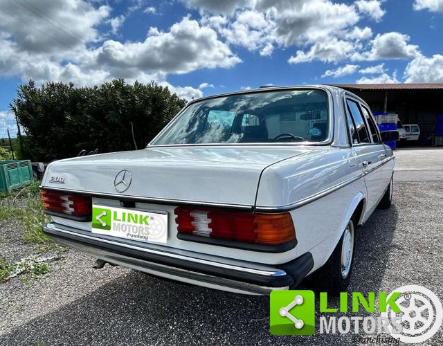 MERCEDES-BENZ 200 usata 9
