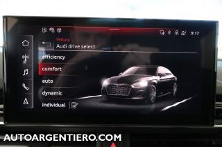 AUDI A5 usata, con Portellone posteriore elettrico