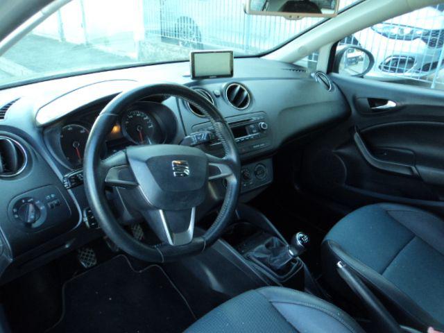 SEAT Ibiza usata, con Boardcomputer