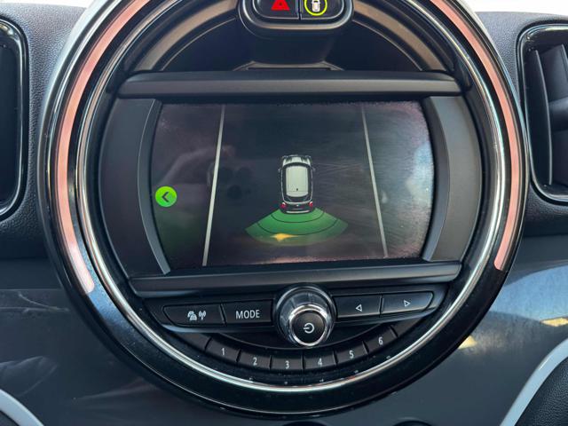 MINI Countryman usata, con Sistema di navigazione