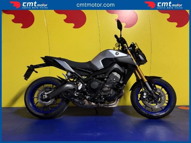 YAMAHA MT-09 usata 0