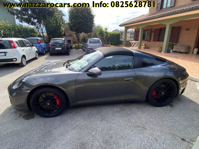 PORSCHE 992 usata, con Fendinebbia
