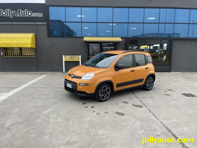 FIAT Panda usata, con ABS