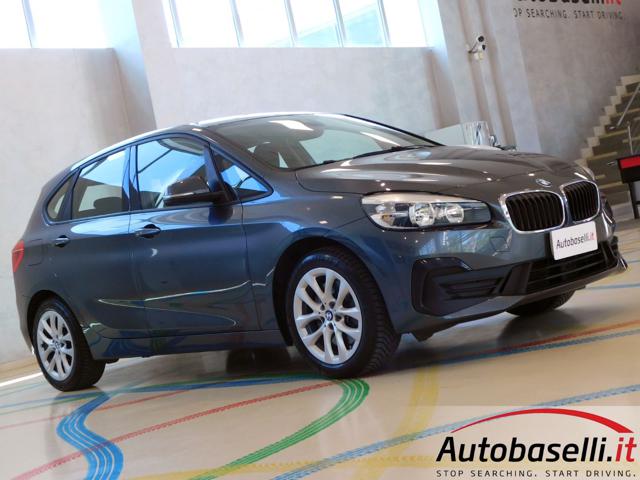 BMW 225 usata, con Sound system