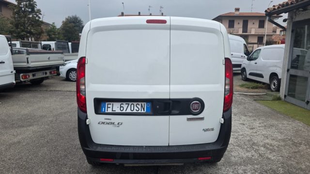 FIAT Doblo usata, con Controllo trazione