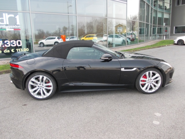 JAGUAR F-Type usata, con Airbag