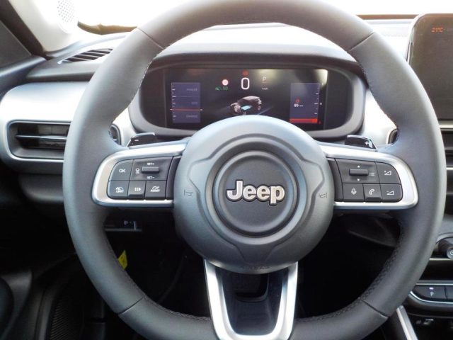 JEEP Avenger usata, con Sedile posteriore sdoppiato