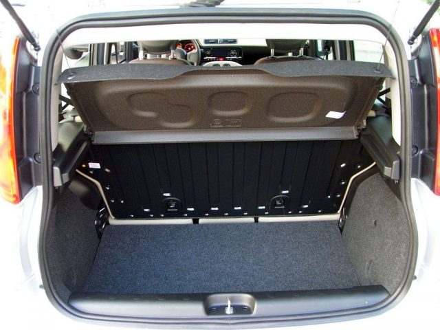 FIAT Panda usata, con Autoradio digitale