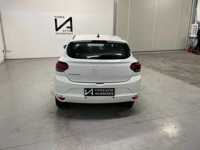 DACIA Sandero usata, con Autoradio