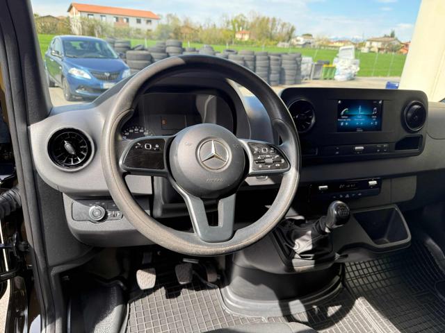 MERCEDES-BENZ Sprinter usata, con Filtro antiparticolato