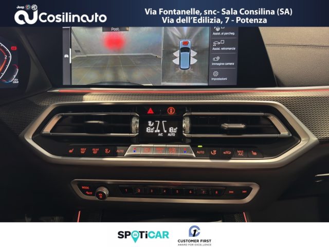 BMW X5 usata, con Cruise Control