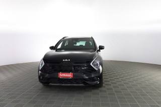 KIA Sportage Sportage 1.6 TGDi HEV AT GT-line Plus