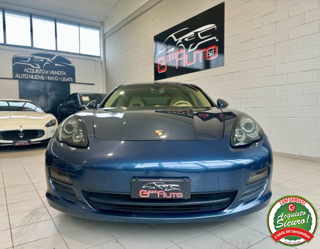 PORSCHE Panamera usata, con Airbag