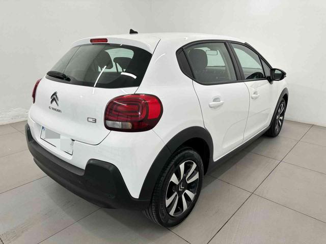 CITROEN C3 usata, con Antifurto