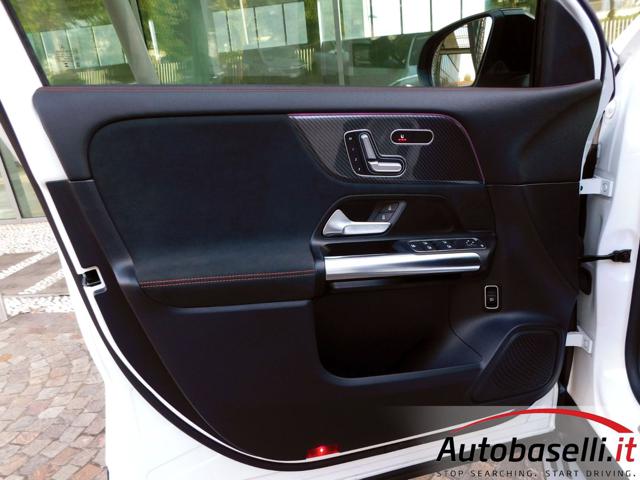 MERCEDES-BENZ GLA 180 usata, con Bluetooth