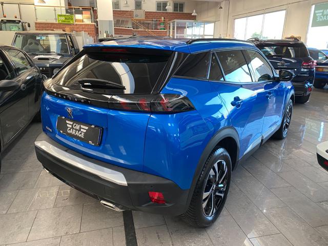 PEUGEOT 2008 usata, con Sedile posteriore sdoppiato