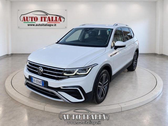 VOLKSWAGEN Tiguan Allspace usata, con ABS