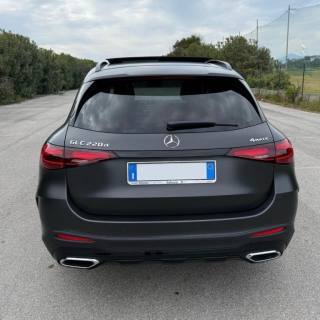 MERCEDES-BENZ GLC 220 usata, con Boardcomputer