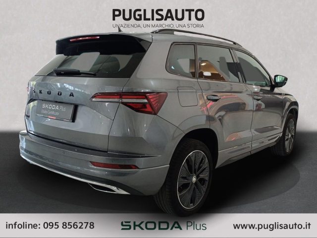 SKODA Karoq usata, con Chiusura centralizzata