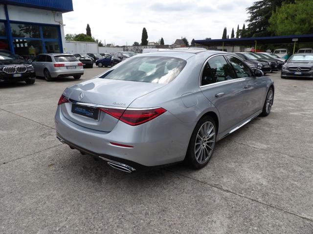 MERCEDES-BENZ S 350 usata, con Alzacristalli elettrici
