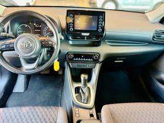 TOYOTA Yaris usata, con Cruise Control